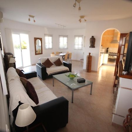 Villa El Pinar Bédar Exteriér fotografie