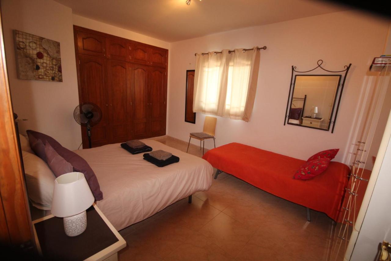 Villa El Pinar Bédar Exteriér fotografie