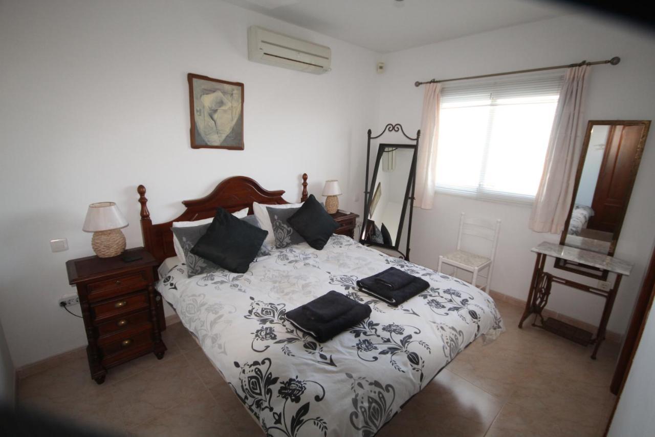 Villa El Pinar Bédar Exteriér fotografie