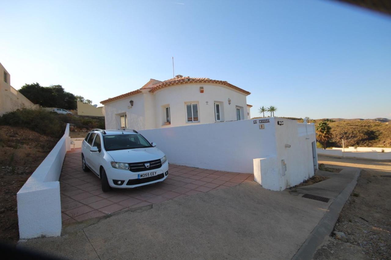 Villa El Pinar Bédar Exteriér fotografie