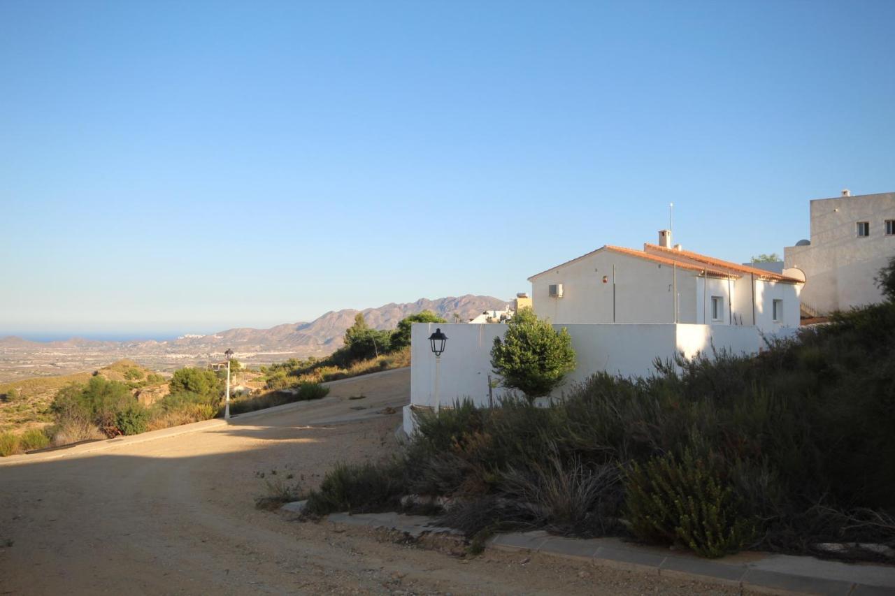 Villa El Pinar Bédar Exteriér fotografie