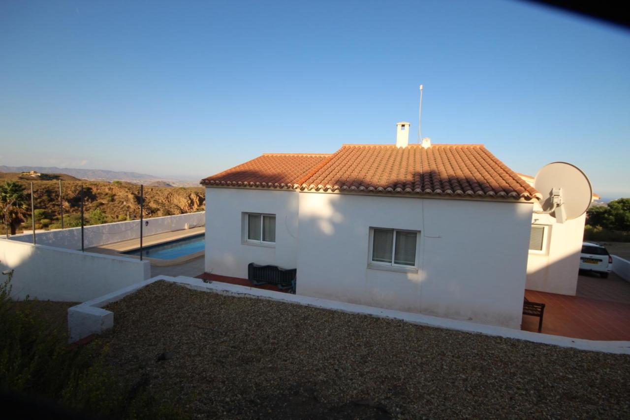 Villa El Pinar Bédar Exteriér fotografie