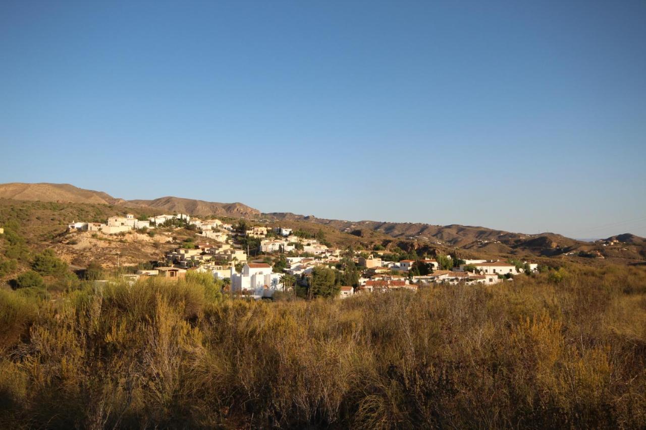 Villa El Pinar Bédar Exteriér fotografie