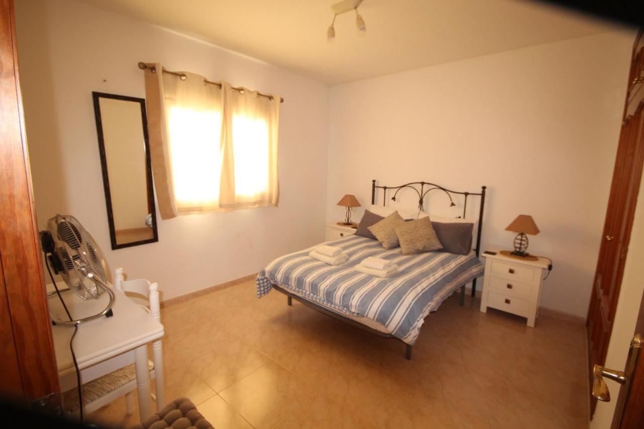 Villa El Pinar Bédar Exteriér fotografie