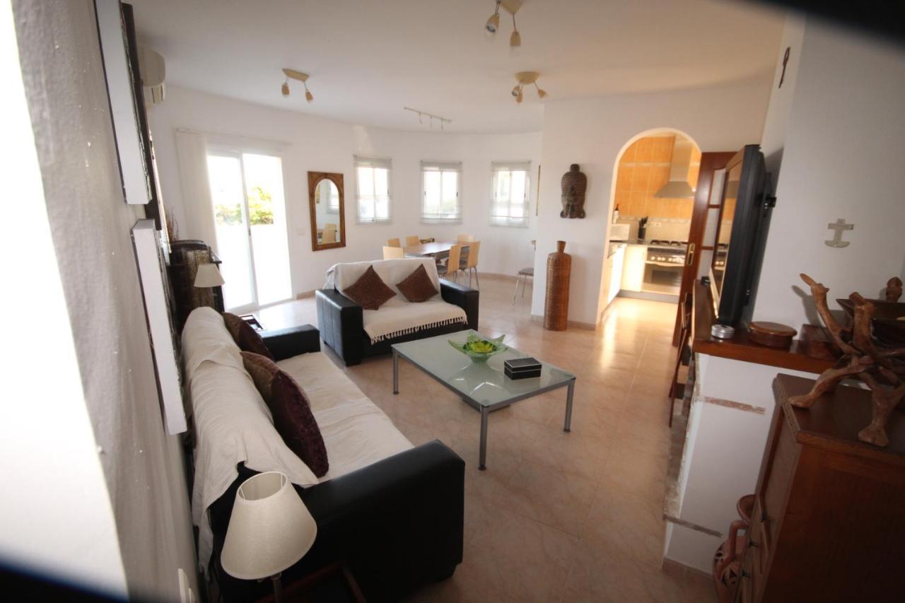 Villa El Pinar Bédar Exteriér fotografie