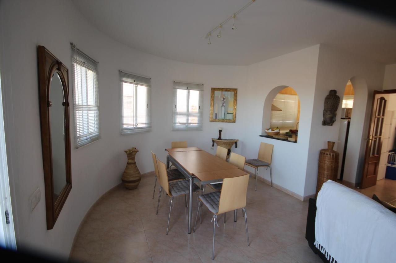 Villa El Pinar Bédar Exteriér fotografie