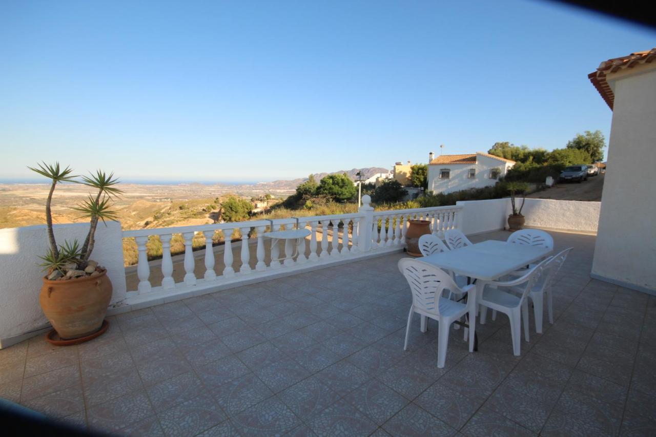 Villa El Pinar Bédar Exteriér fotografie