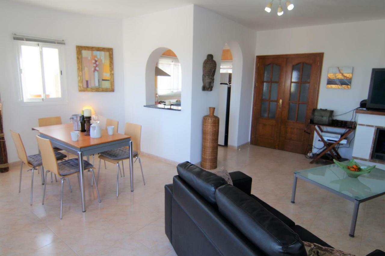 Villa El Pinar Bédar Exteriér fotografie