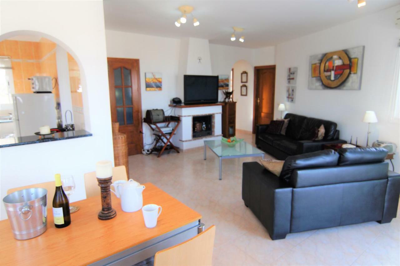 Villa El Pinar Bédar Exteriér fotografie