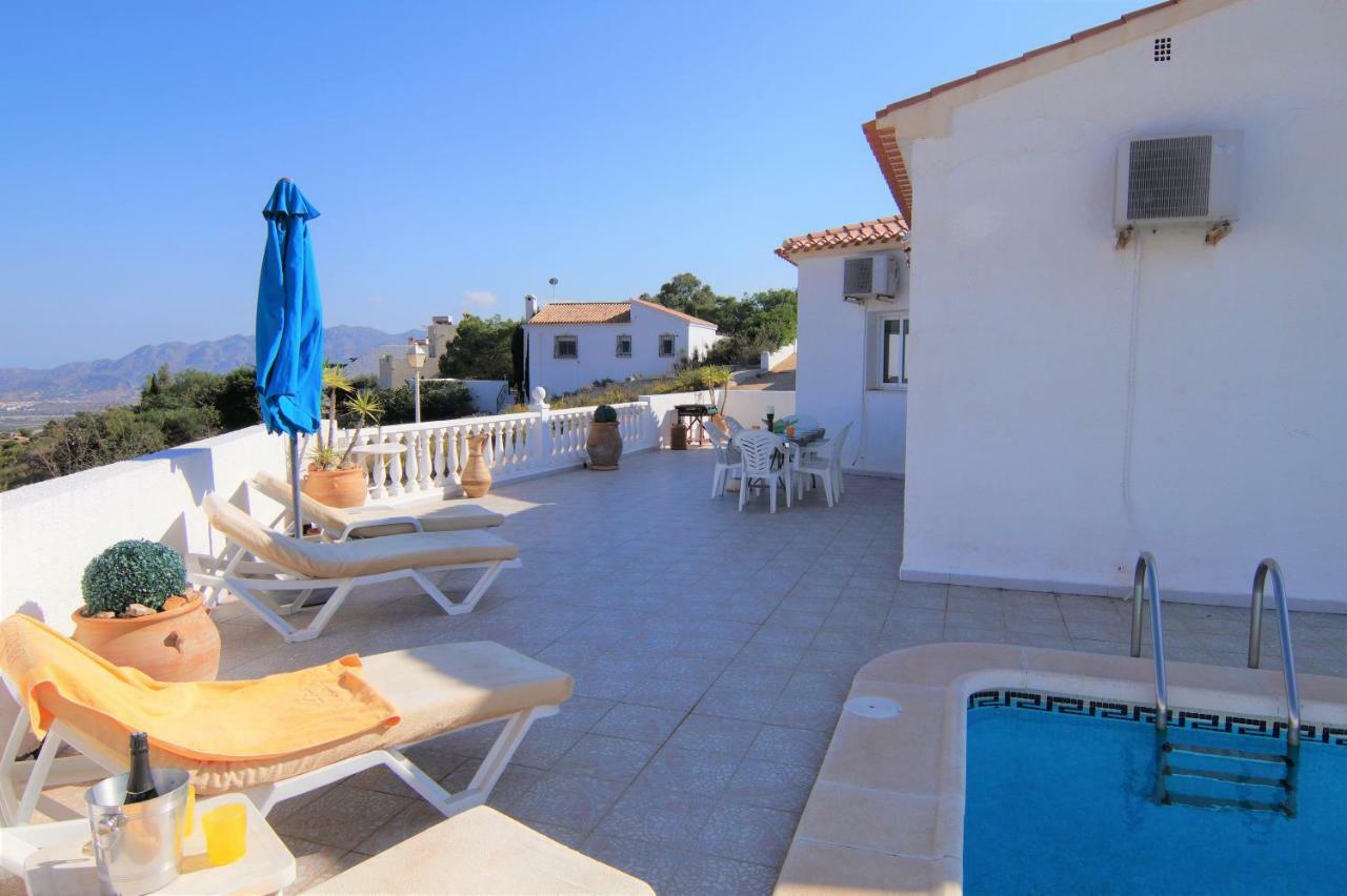Villa El Pinar Bédar Exteriér fotografie