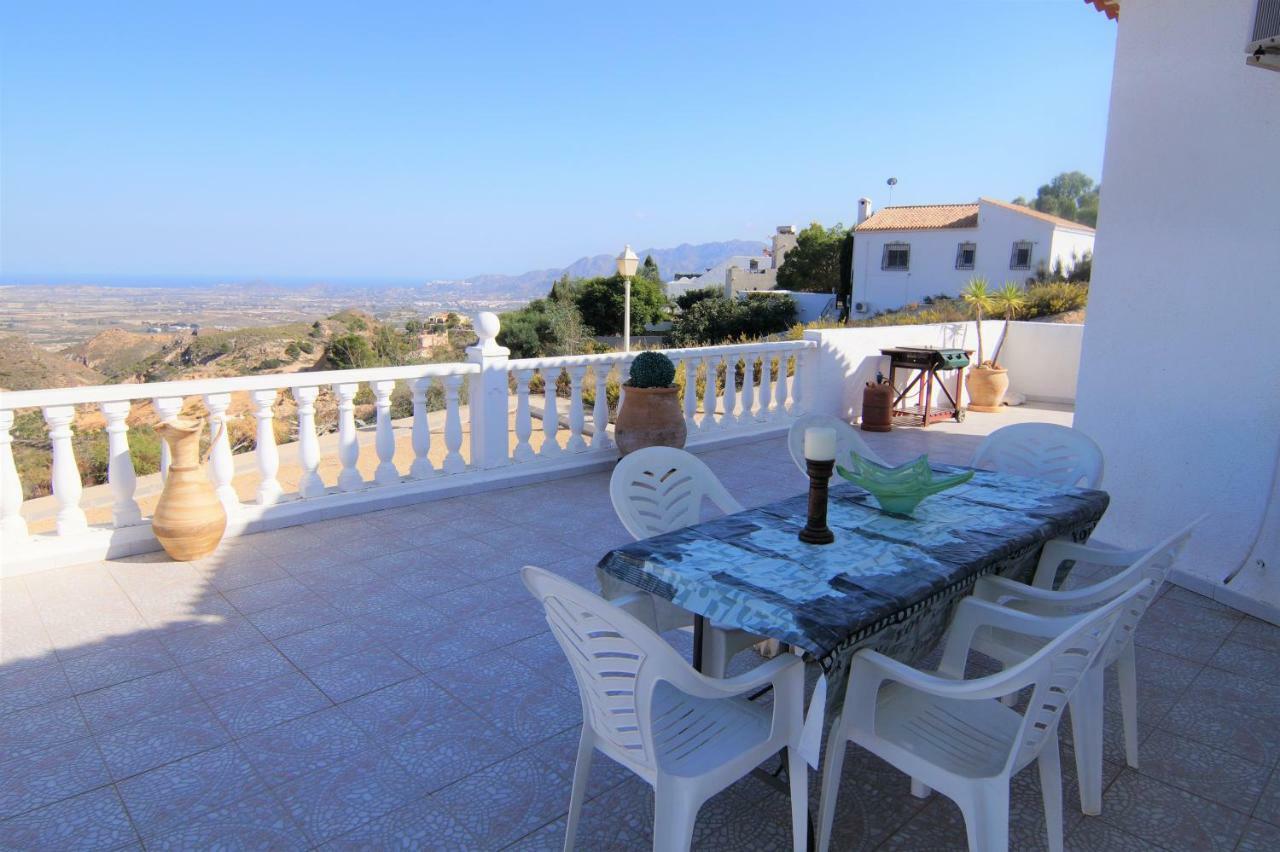 Villa El Pinar Bédar Exteriér fotografie