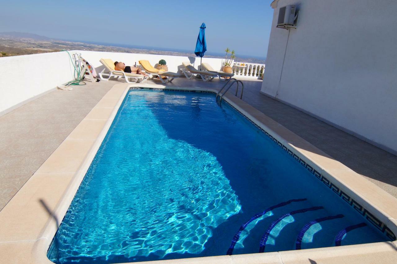 Villa El Pinar Bédar Exteriér fotografie