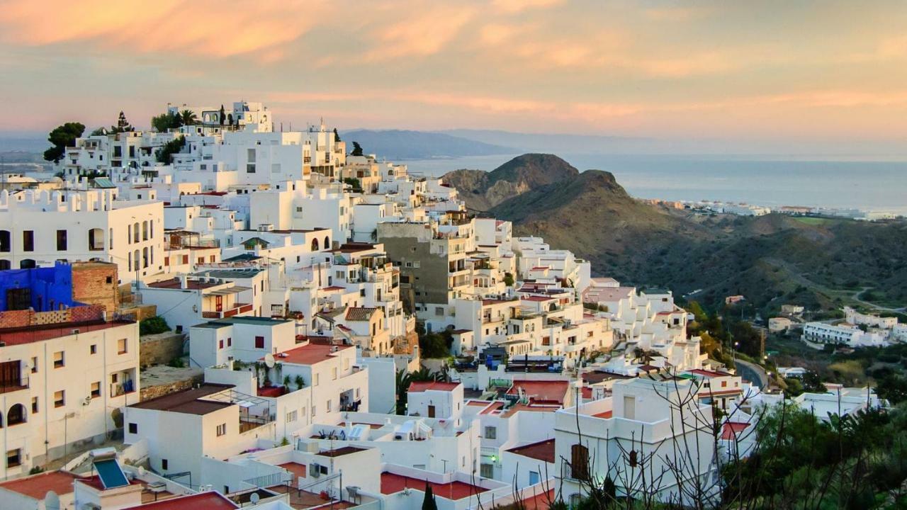 Villa El Pinar Bédar Exteriér fotografie