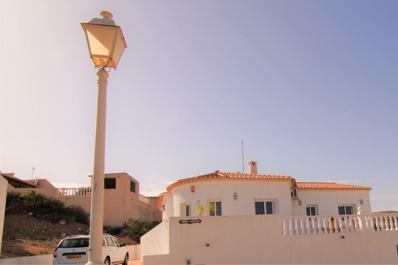 Villa El Pinar Bédar Exteriér fotografie